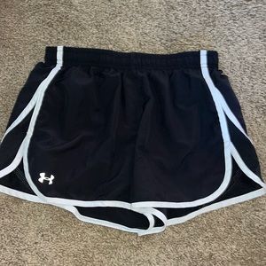 Under armour athletic shorts